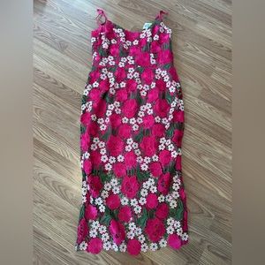 Dress the Population cocktail dress size M